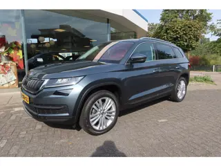 Škoda Kodiaq 1.5 TSI 150PK Business Edition 7persoons ! NL-auto