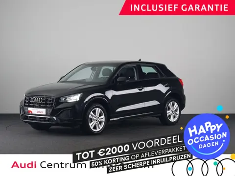 Audi Q2 35 TFSI Advanced edition 150 pk S-tronic | Navigatie | Parkeersensoren achter | Adaptieve cr