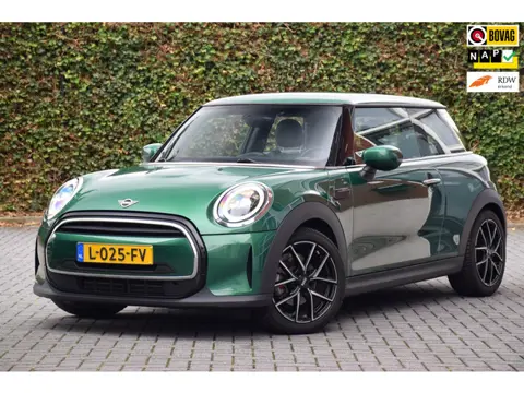 Mini 3-Deurs 1.5 Cooper Leder/Clima/DigiDash/Sportstoelen