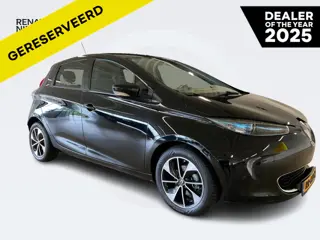 Renault ZOE Q90 Intens Quickcharge 41 kWh HUURACCU | CLIMATE | CRUISE | NAVIGATIE |