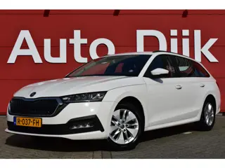 Škoda Octavia Combi 1.0 TSI Ambition LED | Carplay | DAB | Navi | Clima | Cruise | PDC | LMV