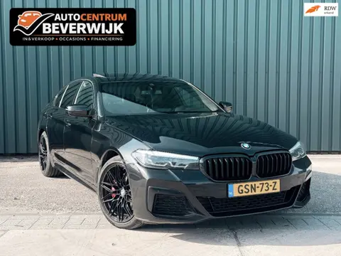 BMW 5-serie 530e Business Edition Plus 2021 292pk Msport Led