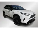 Foto 25 van Toyota RAV4 2.5 Hybrid AWD Bi-Tone, Innovation Pack, JBL Stoelverwarming, Elektrische laadklep, Blin