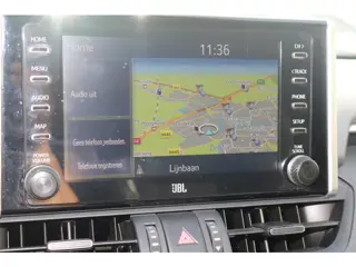 Foto 16 van Toyota RAV4 2.5 Hybrid AWD Bi-Tone, Innovation Pack, JBL Stoelverwarming, Elektrische laadklep, Blin
