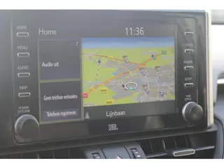 Foto 17 van Toyota RAV4 2.5 Hybrid AWD Bi-Tone, Innovation Pack, JBL Stoelverwarming, Elektrische laadklep, Blin