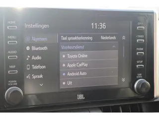 Foto 18 van Toyota RAV4 2.5 Hybrid AWD Bi-Tone, Innovation Pack, JBL Stoelverwarming, Elektrische laadklep, Blin