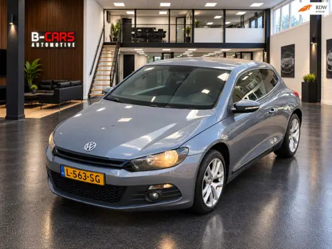 Volkswagen Scirocco 2.0 TSI Dsg|Airco|Stoelvw|Pdc|Nap!!