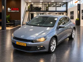 Volkswagen Scirocco 2.0 TSI Dsg|Airco|Stoelvw|Pdc|Nap!!