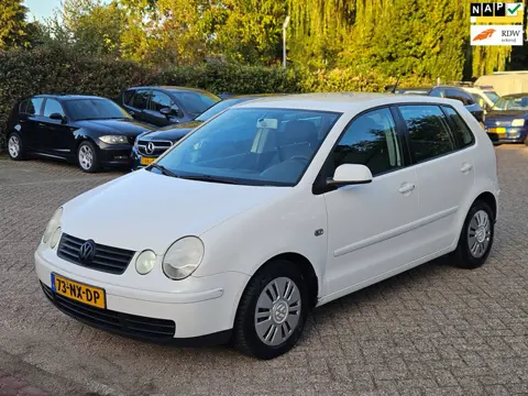 Volkswagen Polo 1.4-16V|CruiseControl|AIRCO| NW APK 10/2027!|KM NAP