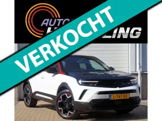 Opel Mokka 1.2 Turbo GS Line Automaat; 360 Camera+Digi dash=ZEER LUXE !!