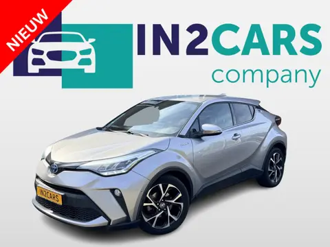 Toyota C-HR 1.8 Hybrid Style *Blind spot*All-weather banden*