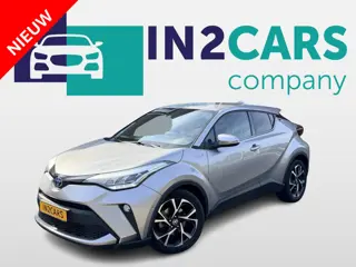 Toyota C-HR 1.8 Hybrid Style *Blind spot*All-weather banden*