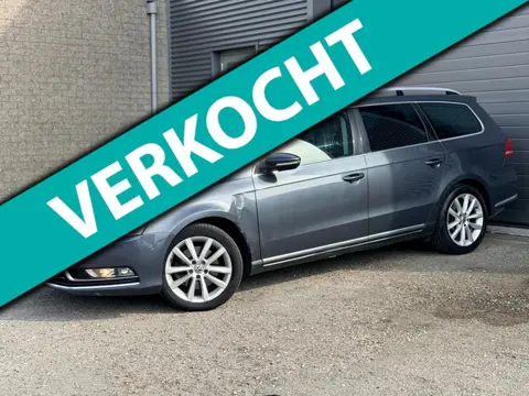 Volkswagen Passat Variant 1.4 TSI Highline DSG