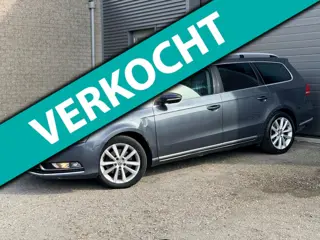 Volkswagen Passat Variant 1.4 TSI Highline DSG