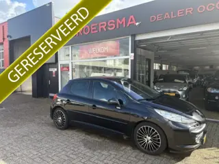 Peugeot 207 1.6-16V XS Pack 1 EIGENAAR * LEER * CLIMATE* NW APK *