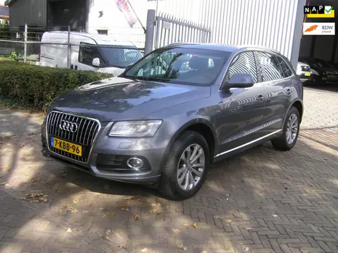 Audi Q5 2.0 TFSI quattro Pro Line 101 d km nap 4x4 airco navi nieuwe apk