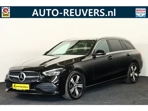 Mercedes-Benz C-Klasse Estate 220 d Luxury Line / LED / ACC / Nvi / CarPlay / 360 cam