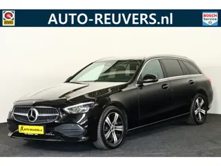 Mercedes-Benz C-Klasse Estate 220 d Luxury Line / LED / ACC / Nvi / CarPlay / 360 cam