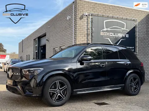 Mercedes-Benz GLE-klasse 450 d 4MATIC AMG Line Premium Plus PANO|SIDE ASSIST|HUD|AIRMATIC|PPF|BURMES