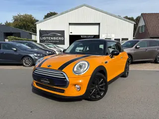 Mini 3-Deurs 1.5 Cooper Business Pano|Cruise|PDC|NAV|Uniek