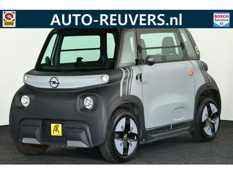 Opel Rocks-e 5.5 kWh Klub Panoramadak (bj 2022, automaat)