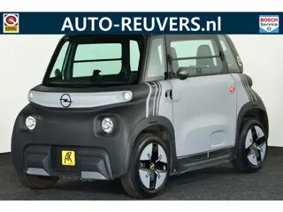 Opel Rocks-e 5.5 kWh Klub Panoramadak (bj 2022, automaat)