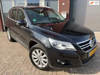 Volkswagen Tiguan 1.4 TSI Sport&Style / 1e Eig / Ketting v.v. / NAP / LM / Airco / Cruise