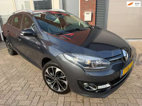 Renault Mégane Estate 1.2 TCe Bose / Navi / Camera / PDC / Leder / Keyless