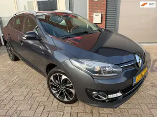 Renault Mégane Estate 1.2 TCe Bose / Navi / Camera / PDC / Leder / Keyless