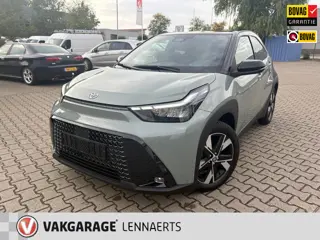 Toyota Aygo X Hybrid 115 pulse Automaat