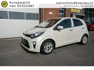 Kia Picanto 1.0 DPi Prestige DynamicLine Upgrade pack LUXE! STOELVERWARMING - STUURVERWARMING - APPL