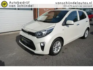 Foto 11 van Kia Picanto 1.0 DPi Prestige DynamicLine Upgrade pack LUXE! STOELVERWARMING - STUURVERWARMING - APPL