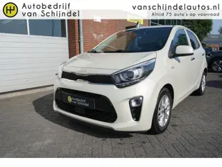 Foto 20 van Kia Picanto 1.0 DPi Prestige DynamicLine Upgrade pack LUXE! STOELVERWARMING - STUURVERWARMING - APPL