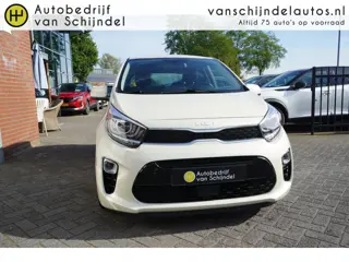 Foto 19 van Kia Picanto 1.0 DPi Prestige DynamicLine Upgrade pack LUXE! STOELVERWARMING - STUURVERWARMING - APPL