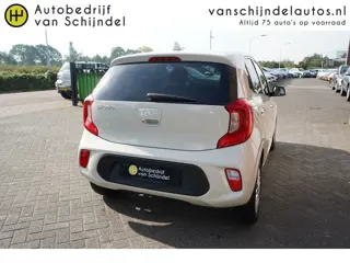 Foto 16 van Kia Picanto 1.0 DPi Prestige DynamicLine Upgrade pack LUXE! STOELVERWARMING - STUURVERWARMING - APPL
