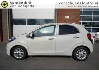 Foto 14 van Kia Picanto 1.0 DPi Prestige DynamicLine Upgrade pack LUXE! STOELVERWARMING - STUURVERWARMING - APPL