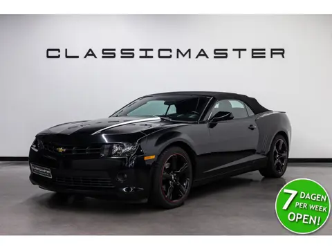 Chevrolet Camaro Convertible (bj 2014, automaat)