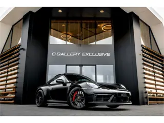 Porsche 911 3.0 Carrera 4 GTS - BTW | Sport Chrono + | Panorama | Bose | Alcantara