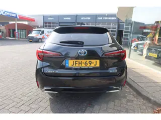 Foto 15 van Toyota Corolla Touring Sports Hybrid 180 Dynamic / Stoel,- Stuurverwarming, Navi I