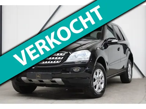 Mercedes-Benz M-klasse 350 l Youngtimer l Xenon l Bluetooth