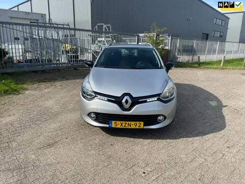 Renault Clio Estate 1.5 dCi ECO Expression