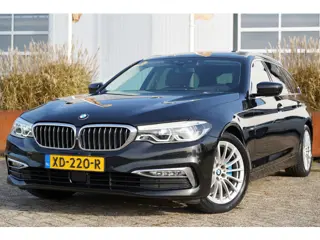 BMW 5 Serie Touring 520d High Executive 190pk | Apple Carplay/Android Auto | Cruise control adaptief