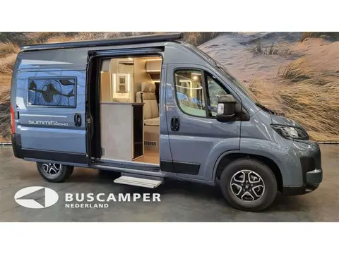 Pössl Summit Shine 540 (bj 2025, automaat)