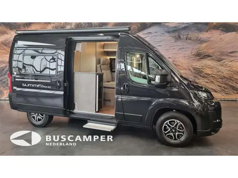 Pössl Summit Shine 540 (bj 2025, automaat)