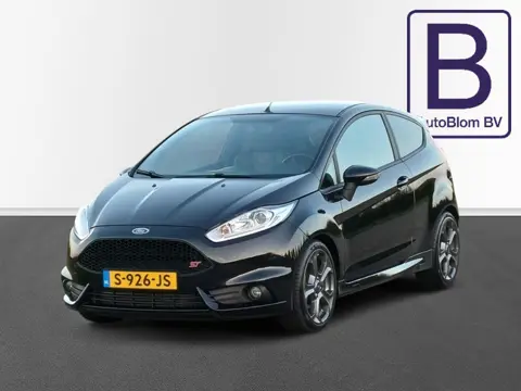 Ford Fiesta 1.6 ST2 / 182 PK / Recaro stoelen / 17"/ Clima / Stoelverw. /