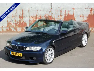 Foto 11 van BMW 3 Serie 330Ci Cabrio / Individual / M pakket / H6 / 159DKM!