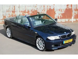 Foto 12 van BMW 3 Serie 330Ci Cabrio / Individual / M pakket / H6 / 159DKM!