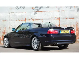 Foto 13 van BMW 3 Serie 330Ci Cabrio / Individual / M pakket / H6 / 159DKM!