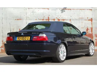Foto 14 van BMW 3 Serie 330Ci Cabrio / Individual / M pakket / H6 / 159DKM!