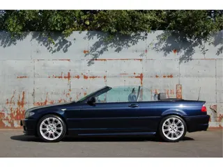 Foto 16 van BMW 3 Serie 330Ci Cabrio / Individual / M pakket / H6 / 159DKM!